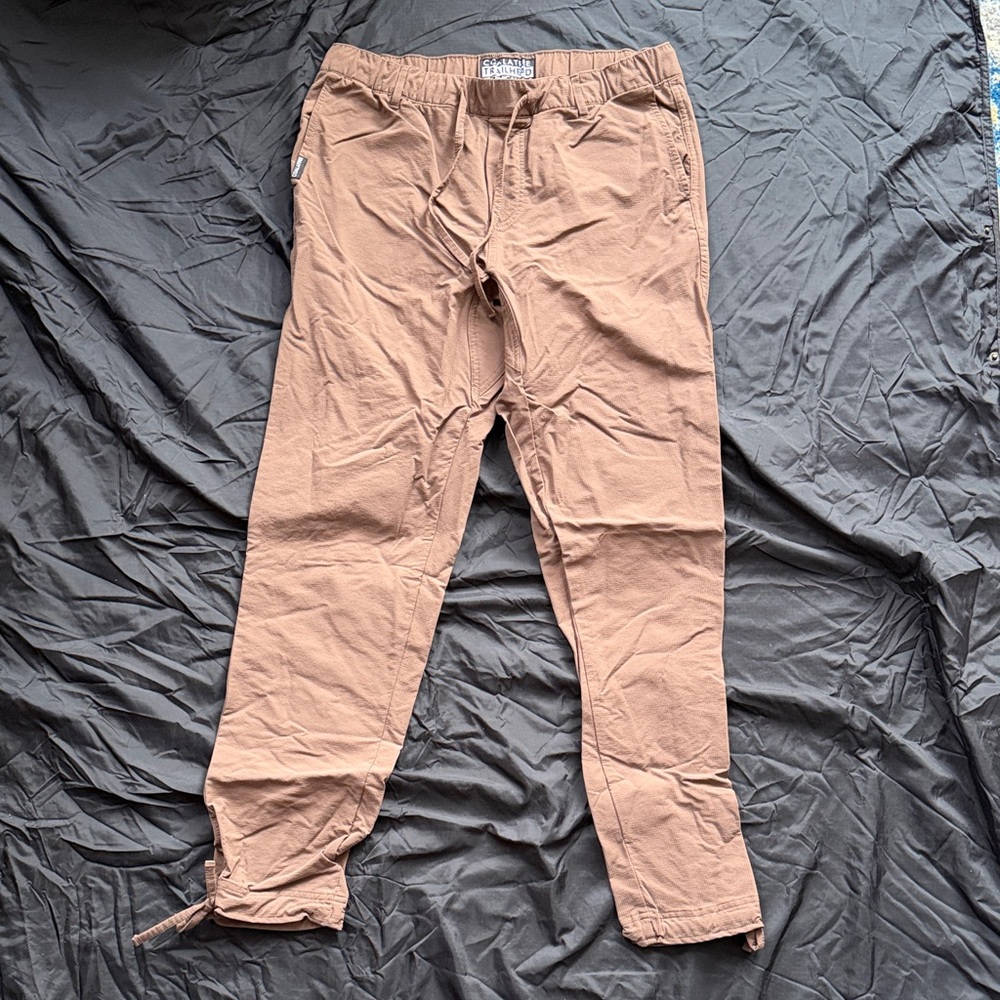 CoalaTree Men’s Technical Hiking Jogger Pants